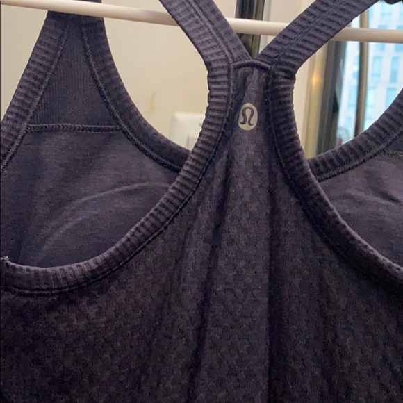 LuluLemon Ebb to Street Tank NWOT - Picture 3 of 4